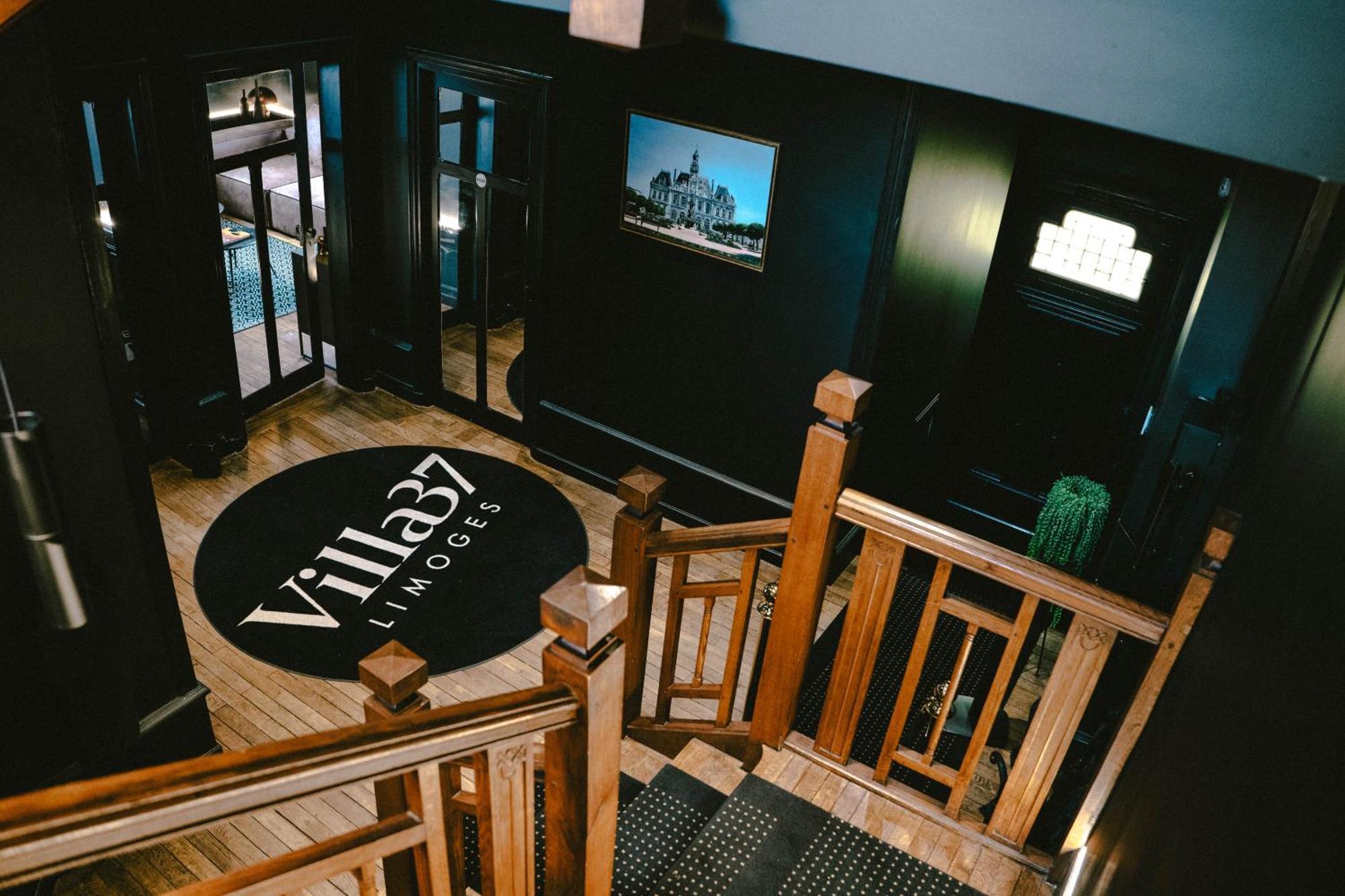 Villa37 리모주 외부 사진